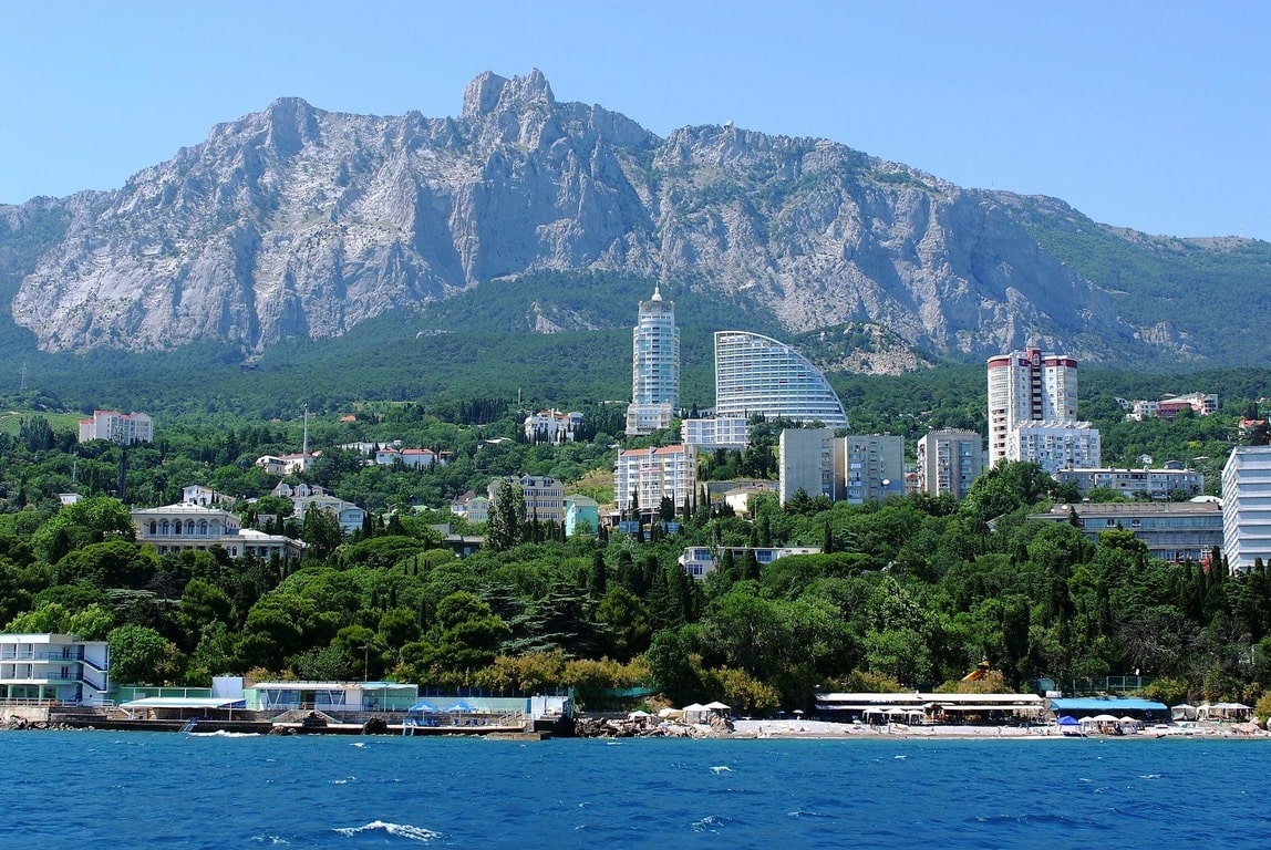 Какой город выбрать для отдыха в Крыму?
